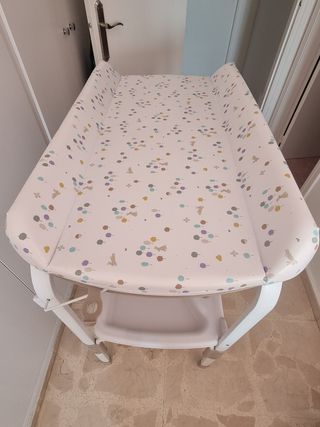 Bañera Cambiador Jane Flip