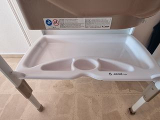 Bañera Cambiador Jane Flip
