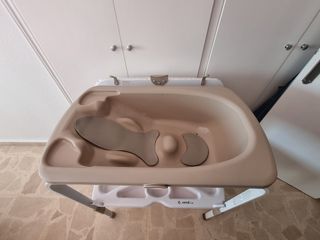 Bañera Cambiador Jane Flip