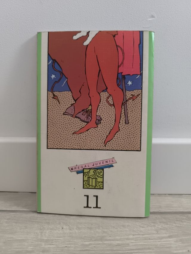 Libro no sigues la bajoca