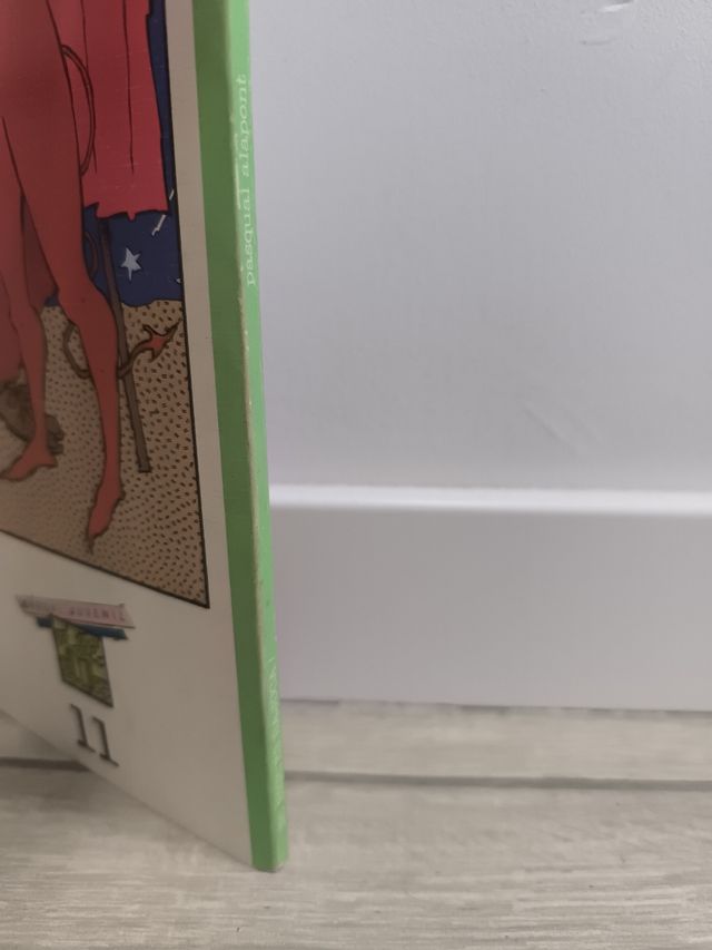 Libro no sigues la bajoca