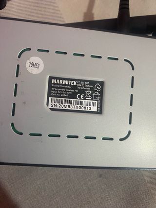 Transmisor HDMI Inalámbrico Full HD