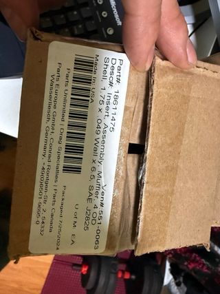 Silenciador DB Killer S&S Cycle  5510064