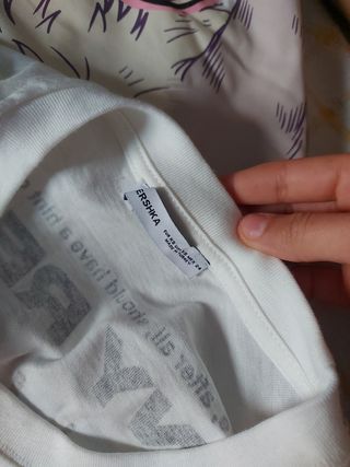 Camiseta