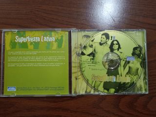 CD musicale.
