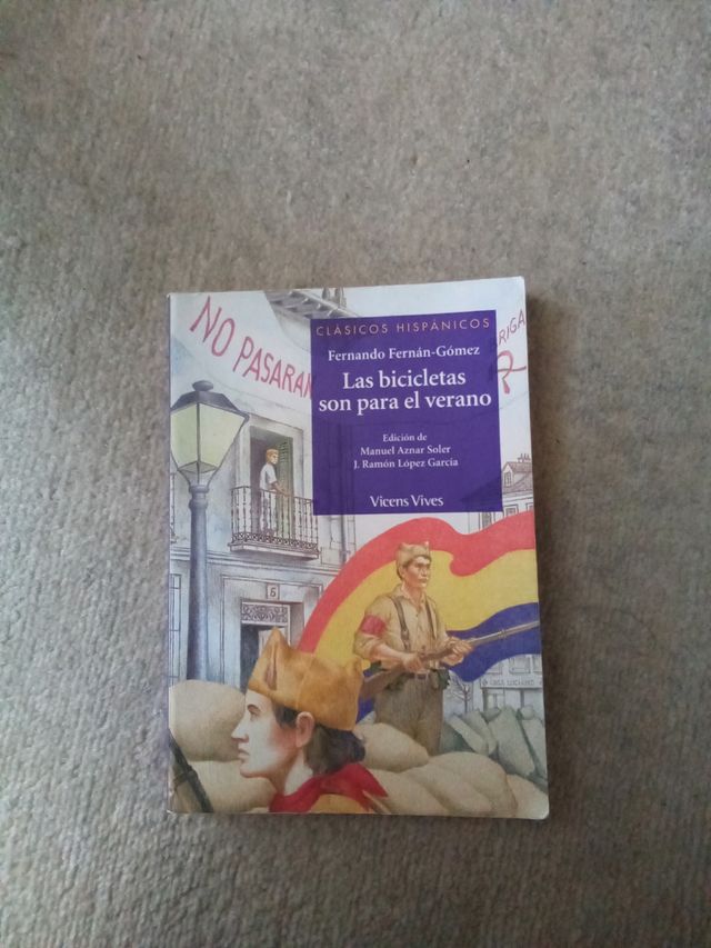 Las bicicletas son para el verano