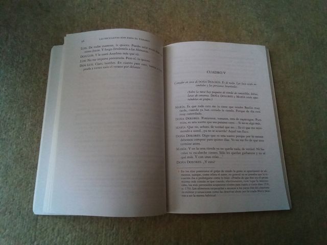 Las bicicletas son para el verano