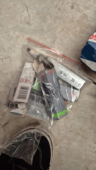 Pedales BMW m performance