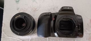 Minolta Dynax 500si