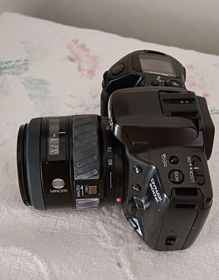 Minolta Dynax 500si