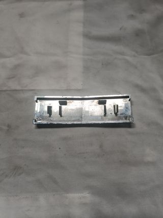 Anagrama rejilla delantera Seat 131/132