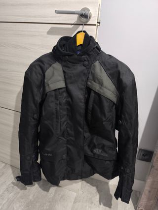 Chaqueta moto 
