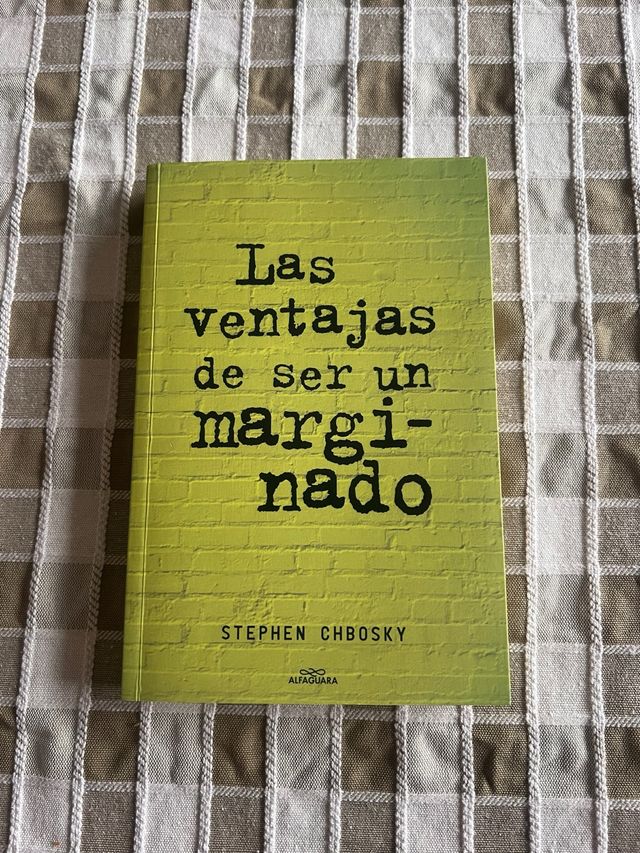 Las ventajas de ser un marginado