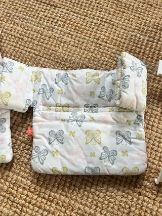 Trona stokke con adaptador y funda lavable