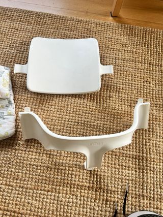 Trona stokke con adaptador y funda lavable