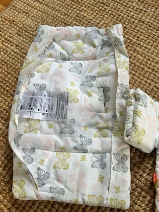 Trona stokke con adaptador y funda lavable