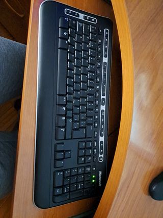 Teclado Microsoft