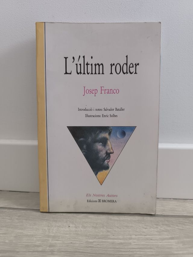 Llibre l'ultim roder