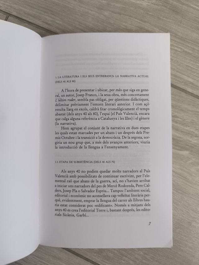 Llibre l'ultim roder