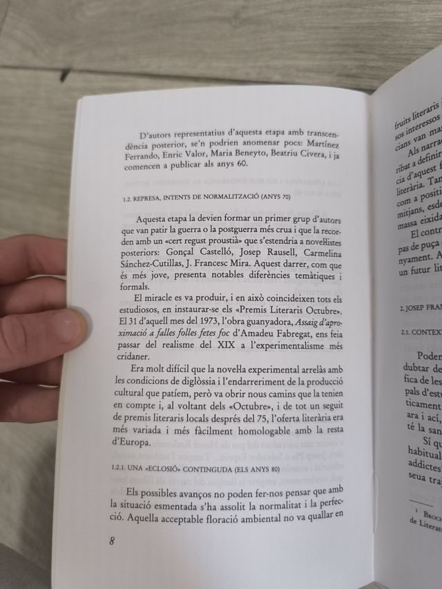 Llibre l'ultim roder