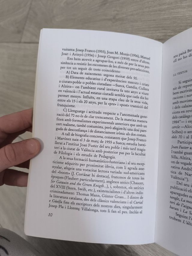 Llibre l'ultim roder