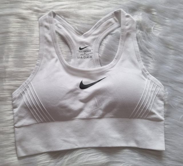 Pack 3 sujetadores deportivos Nike