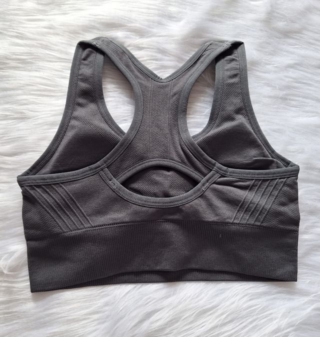 Pack 3 sujetadores deportivos Nike