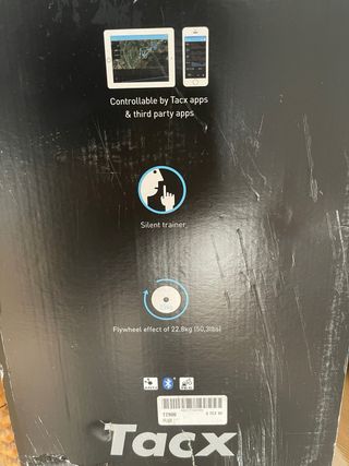 Tacx flux smart s