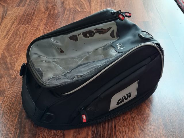 Borsa per moto "Givi - XStream 15 lt"
