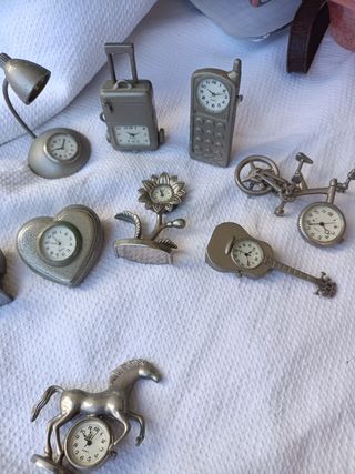 Orologetti da collezione