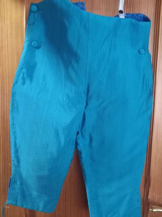 Traje de fallero 