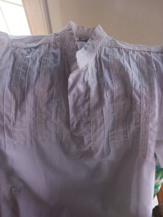 Traje de fallero 