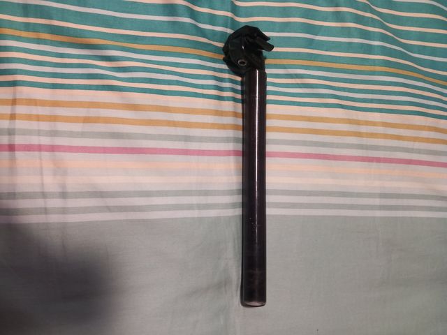 Tija de Sillin de Bicicleta.