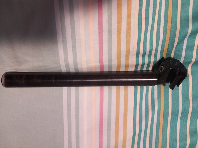 Tija de Sillin de Bicicleta.