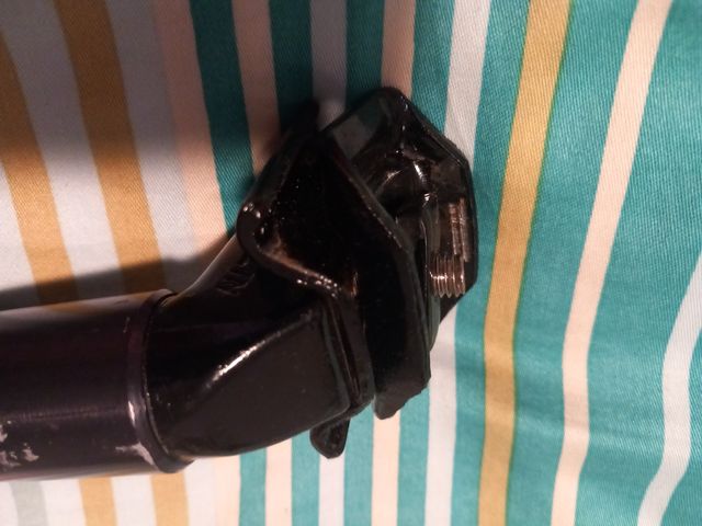 Tija de Sillin de Bicicleta.