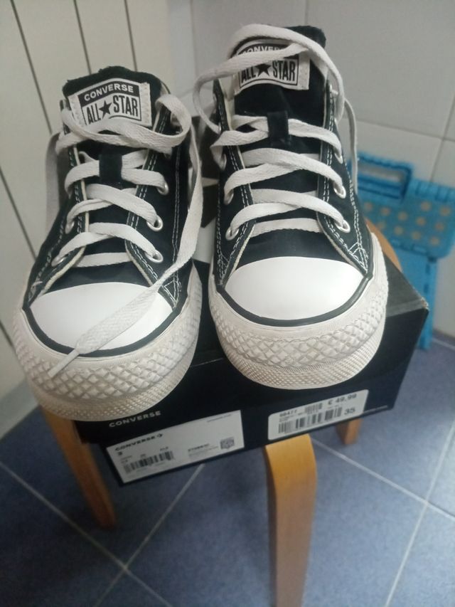 Zapatillas converse