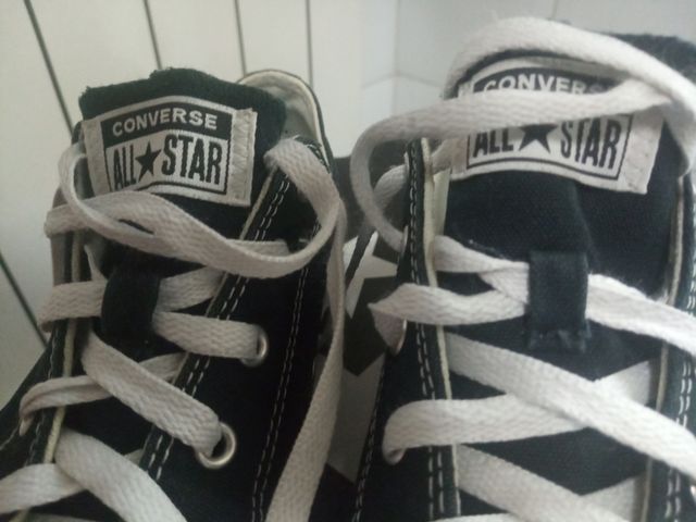 Zapatillas converse