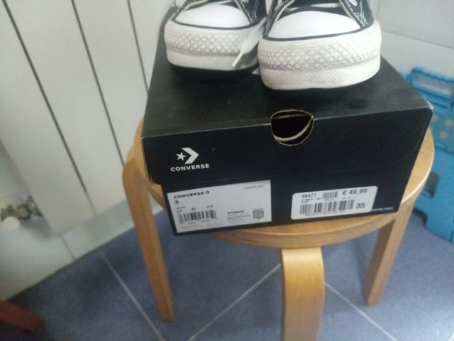 Zapatillas converse