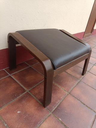 Sillón polipiel 