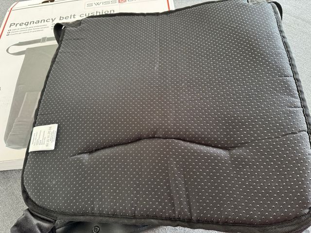 Adaptador para embarazada de cinturón coche