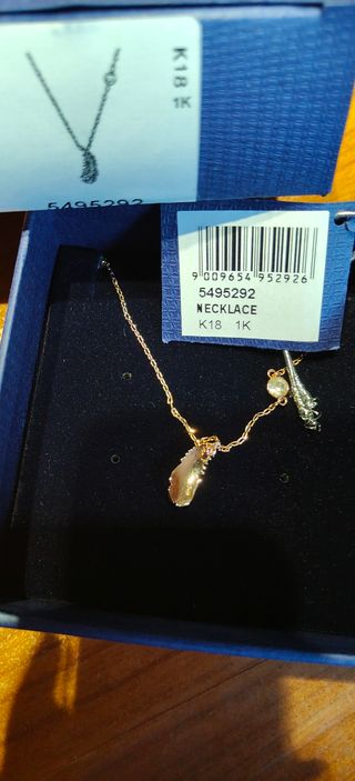 Collana Swarovski Naughty 