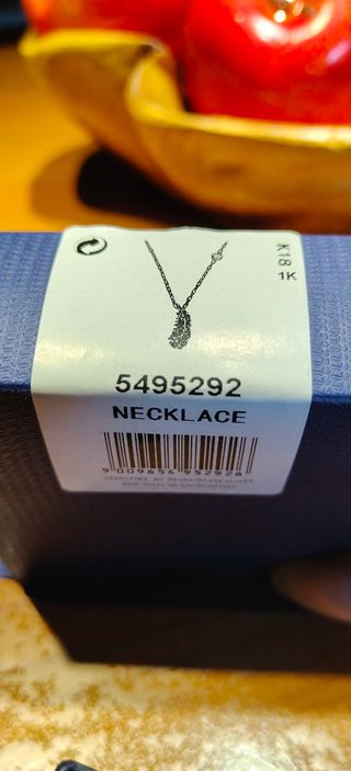 Collana Swarovski Naughty 