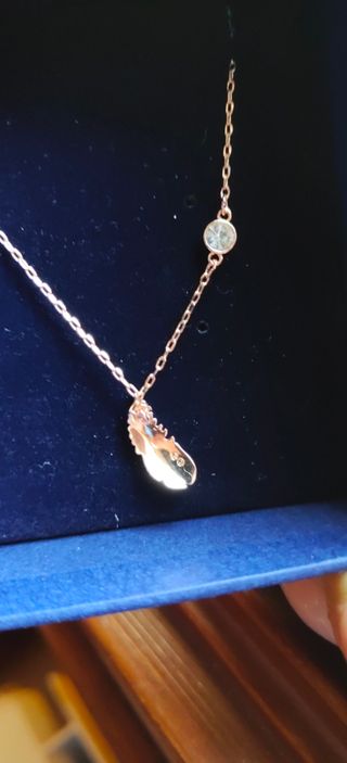 Collana Swarovski Naughty 