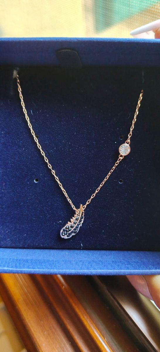 Collana Swarovski Naughty