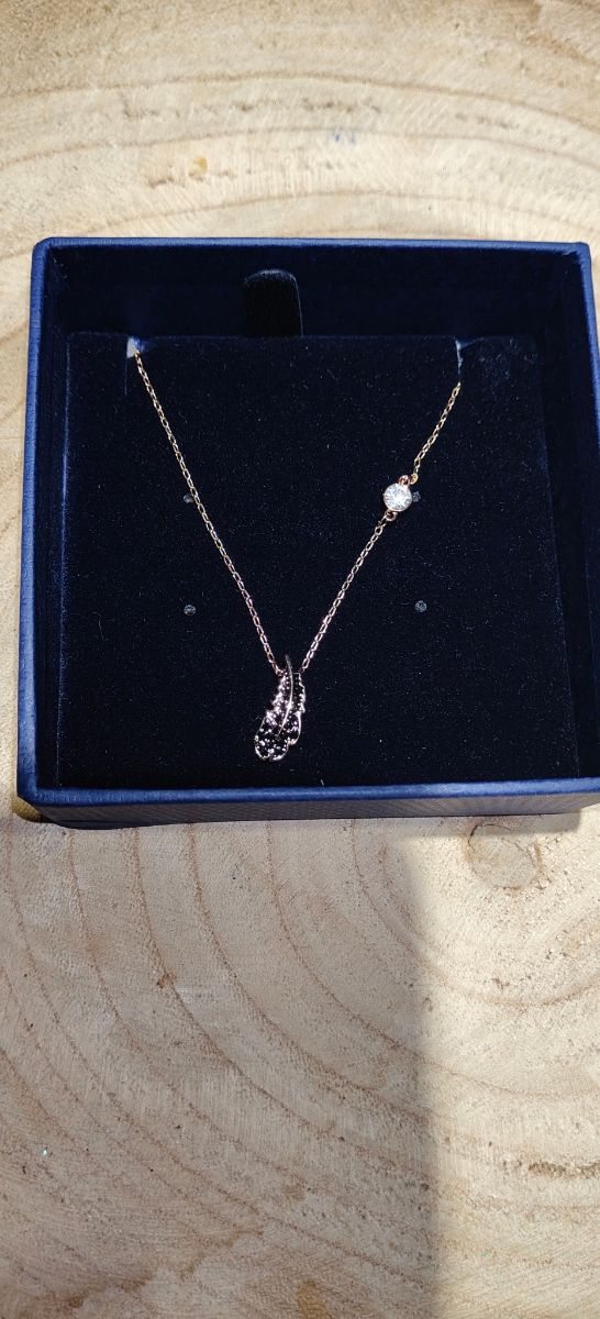 Collana Swarovski Naughty