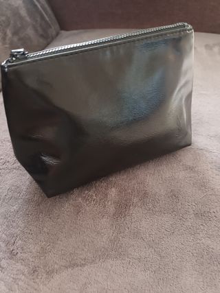 Pochette yves saint laurent donna nero
