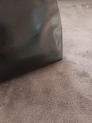 Pochette yves saint laurent donna nero