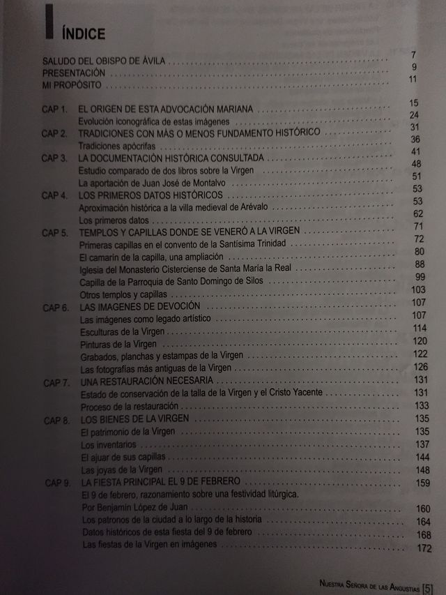 Nuestra Señora de Angustias. Semana Santa Arévalo