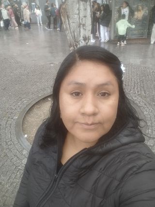 Cuidadora , limpieza
