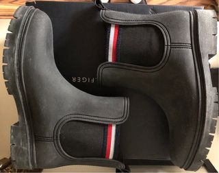 TOMMY HILFIGER BOTAS DE AGUA MUJER